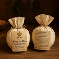 Flor de Oro Bath Bomb by Zemi Naturals