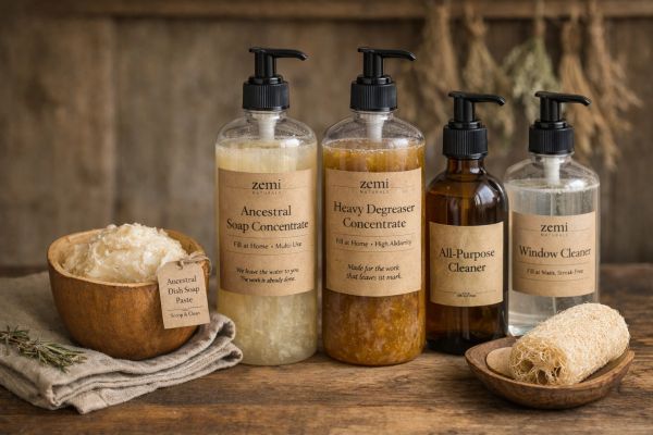 Ancestral Home Care Bundle – A