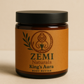 King's Aura Body Butter by Zemi Naturals