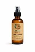 Zemi Naturals Flor de Oro body spray