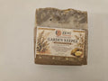 Zemi Naturals Garden Keeper botanical soap