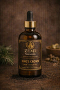 Zemi Naturals King's Crown hair and scalp oil