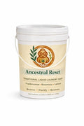 Zemi Naturals Ancestral Reset traditional liquid laundry soap
