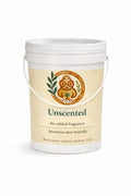 Zemi Naturals unscented traditional liquid laundry soap