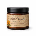 Zemi Naturals Little Bloom clay cream face mask