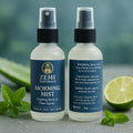 Zemi Naturals Morning Mist cooling body and face spray
