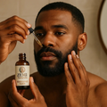 Royal Roots Beard and Face Elixir by Zemi Naturals