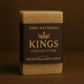 Zemi Naturals Royal Strength soap bar
