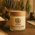 Zemi Naturals Blossoming Balm botanical body care