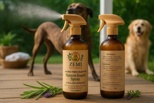 Zemi Naturals Nature Guard outdoor botanical mist